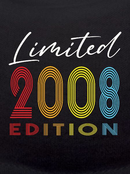 Édition limitée 2008