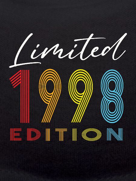 Édition limitée 1998