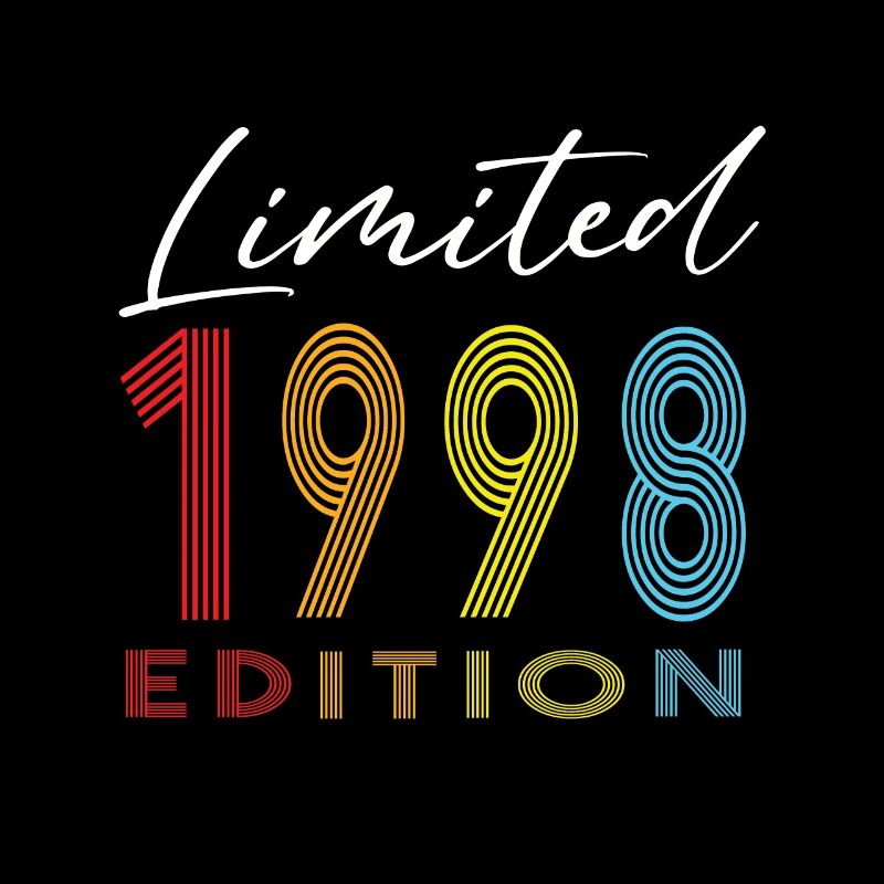 Limited Edition 1998