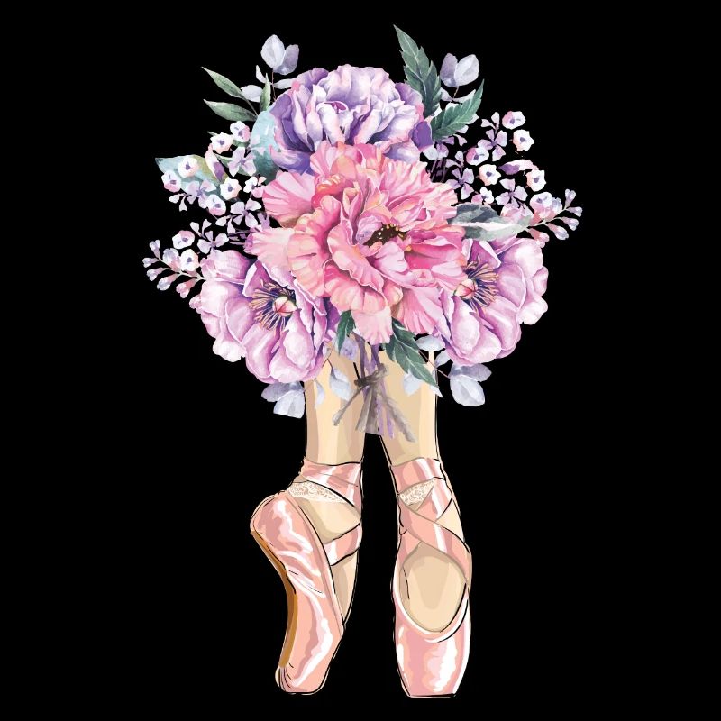 Cadeau de danseuse de ballet ballerine danseuse de ballet