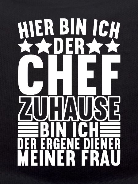 Abteilungsleiter Chef