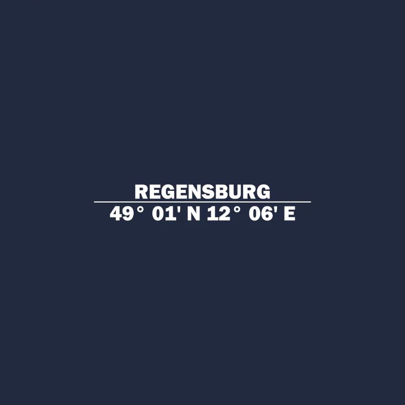 Regensburg Coordinates