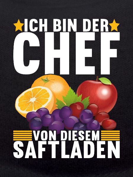 Abteilungsleiter Chef