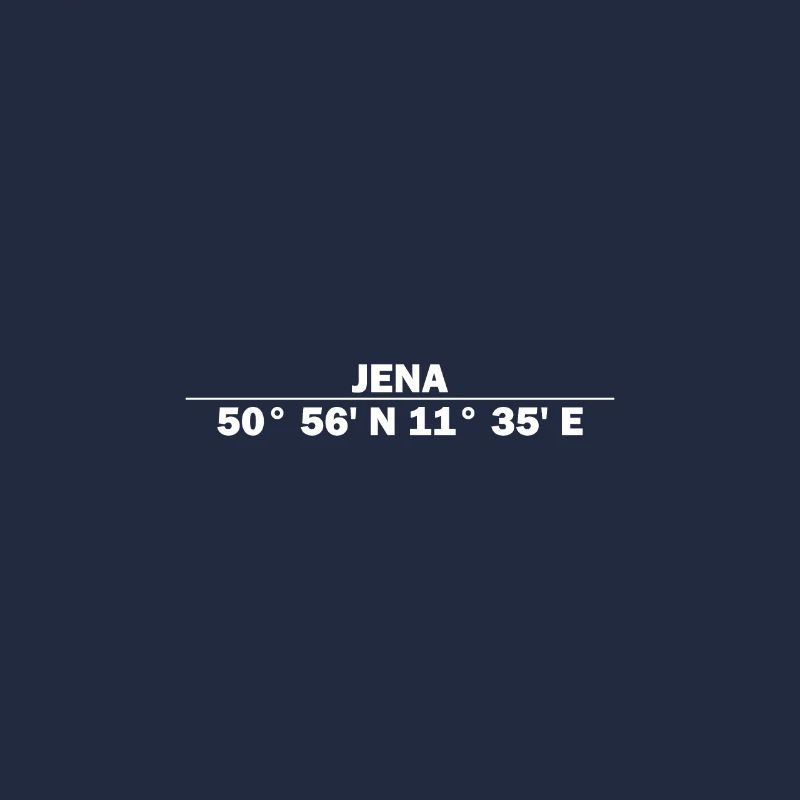 Coordonnées d’Iéna