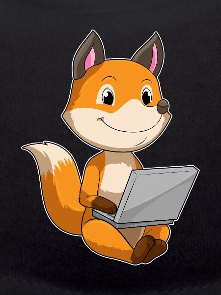 Fox Laptop