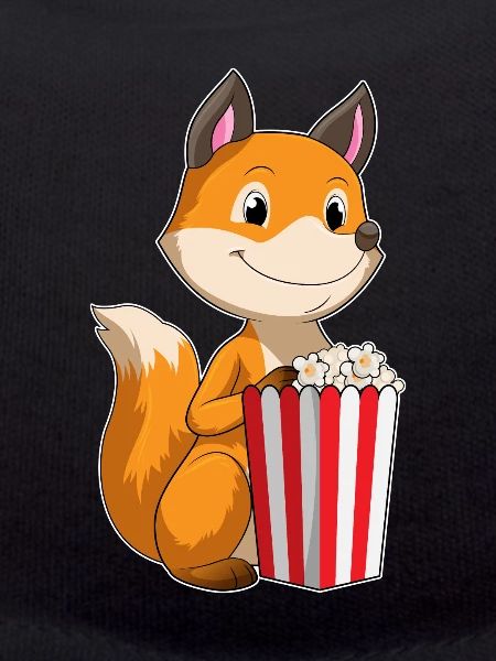Fox Popcorn