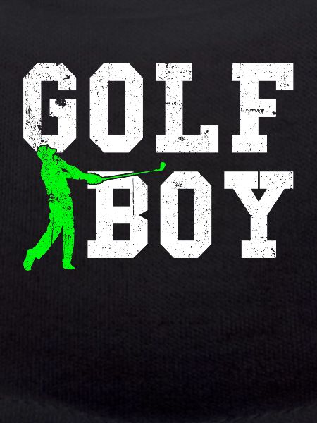 golf boy