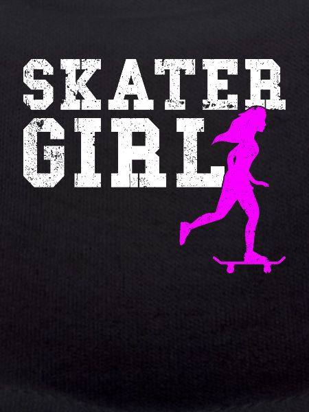skater girl