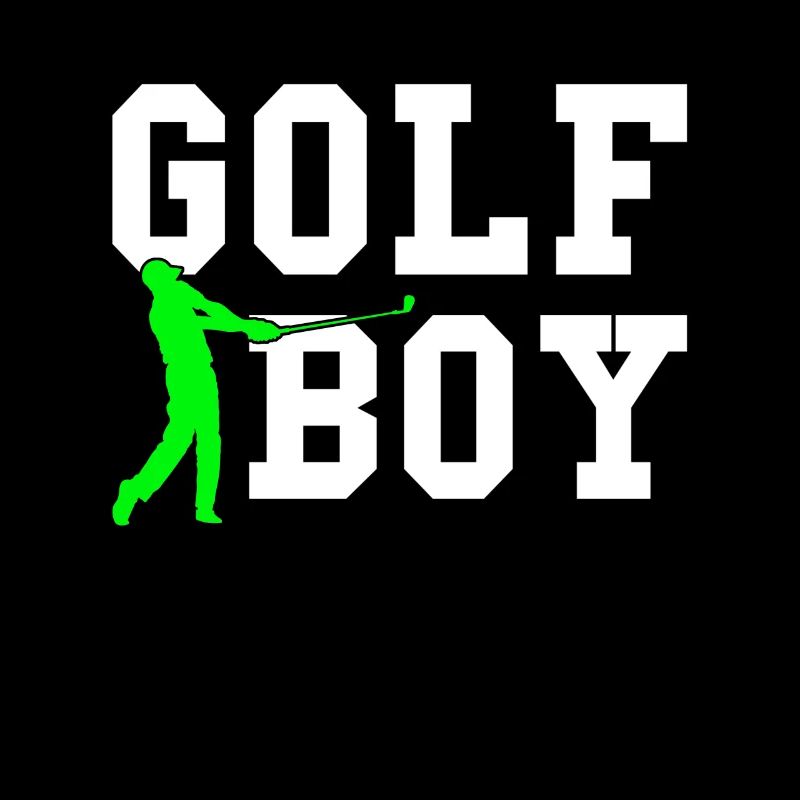 golf boy