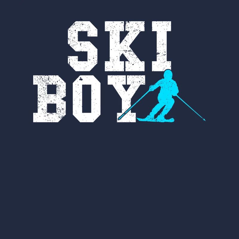 ski boy