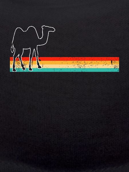 Camel Retro