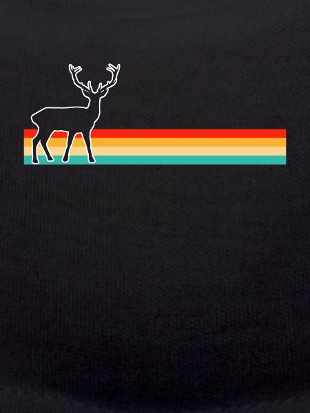 Deer Retro