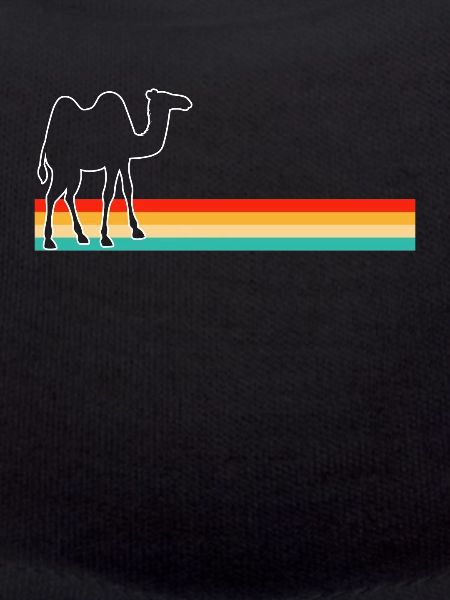 Camel Retro