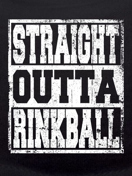 Rinkball dit drôle