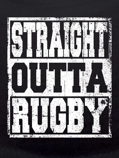 Rugby saying funny