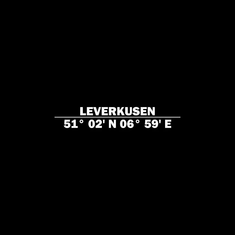 Leverkusen coordinates