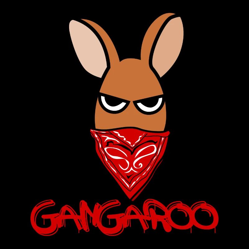 Kangaroo Gangaroo Kangaroos