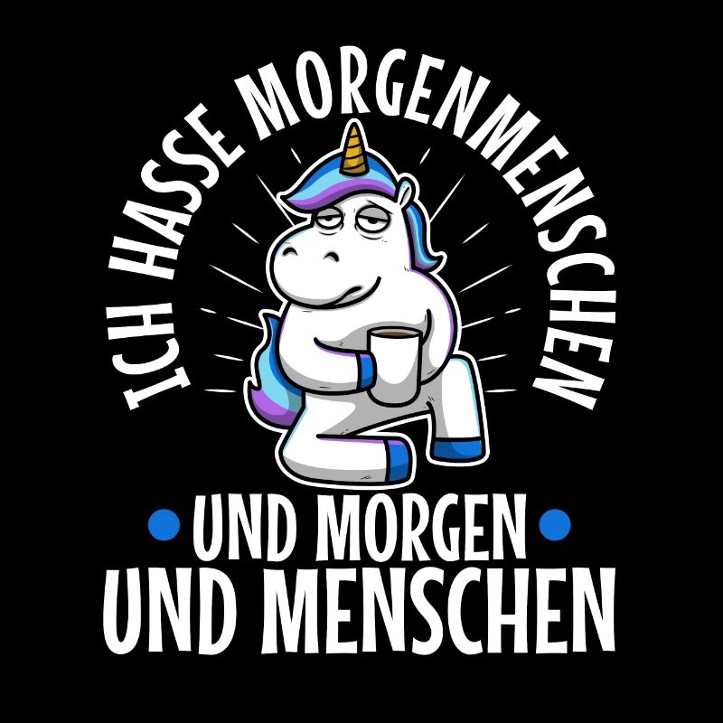 Ich hasse Morgenmenschen