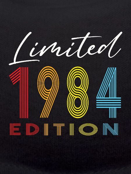 Limited Edition 1984