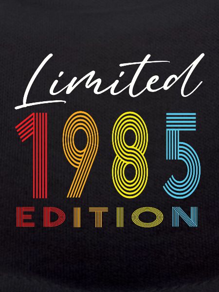 Limited Edition 1985