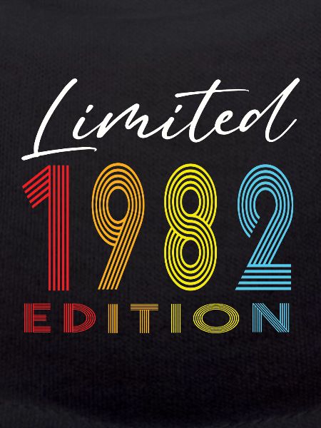 Limited Edition 1982