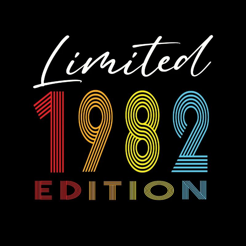 Édition limitée 1982