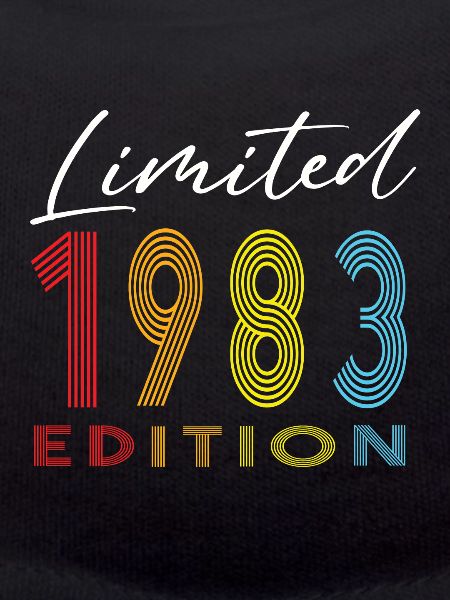 Édition limitée 1983