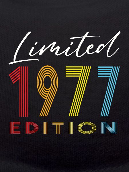Limited Edition 1977