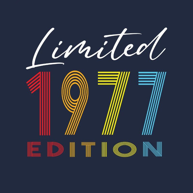 Édition limitée 1977