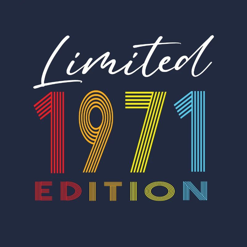 Édition limitée 1971