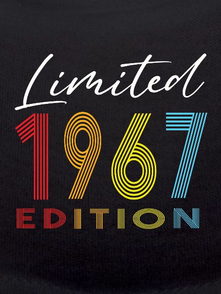 Édition limitée 1967