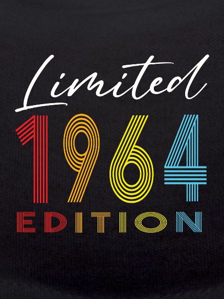 Édition limitée 1964