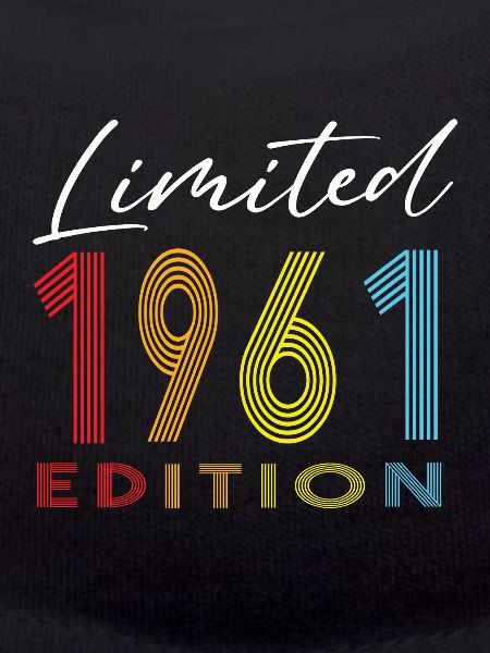 Édition limitée 1961