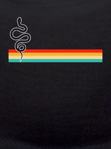 Serpent Rétro