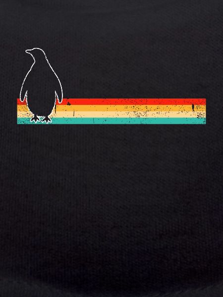 Pingouin Rétro