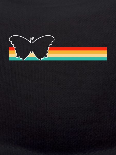 Papillon Rétro