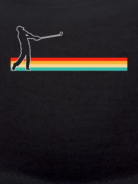 Golf Retro