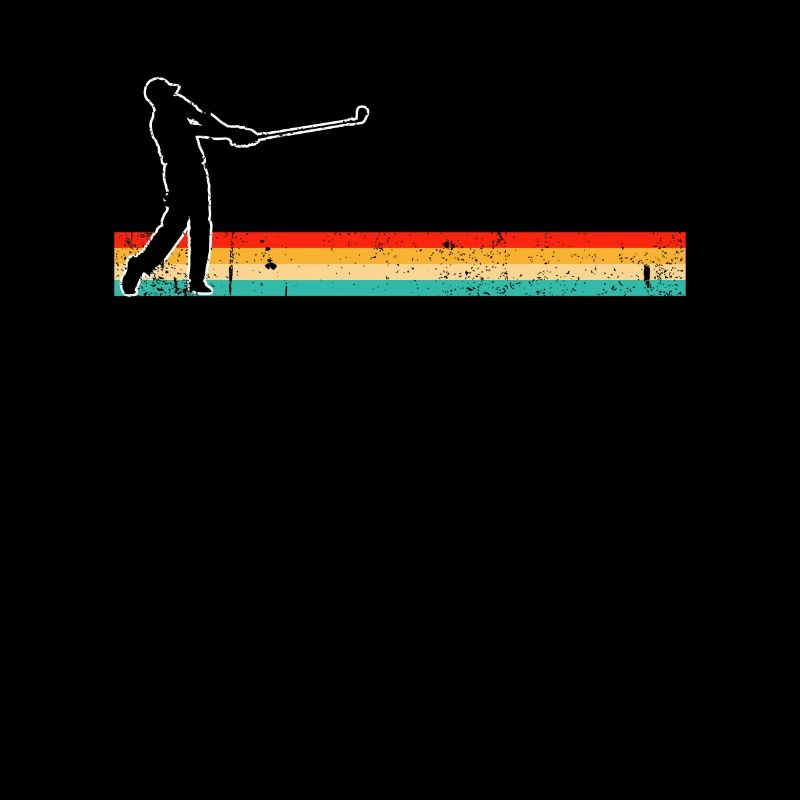 Golf Retro