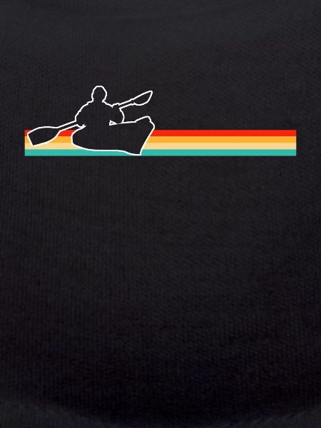 Canoeing Retro