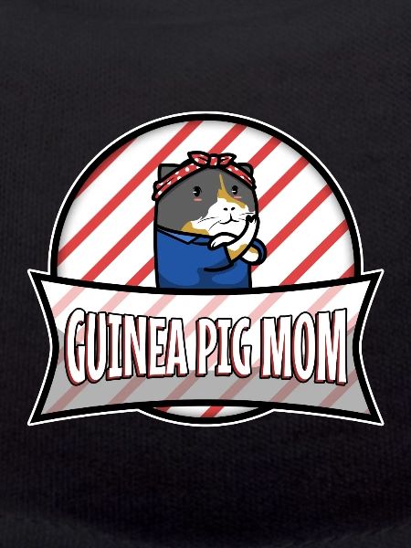 COCHON D’INDE MAMAN