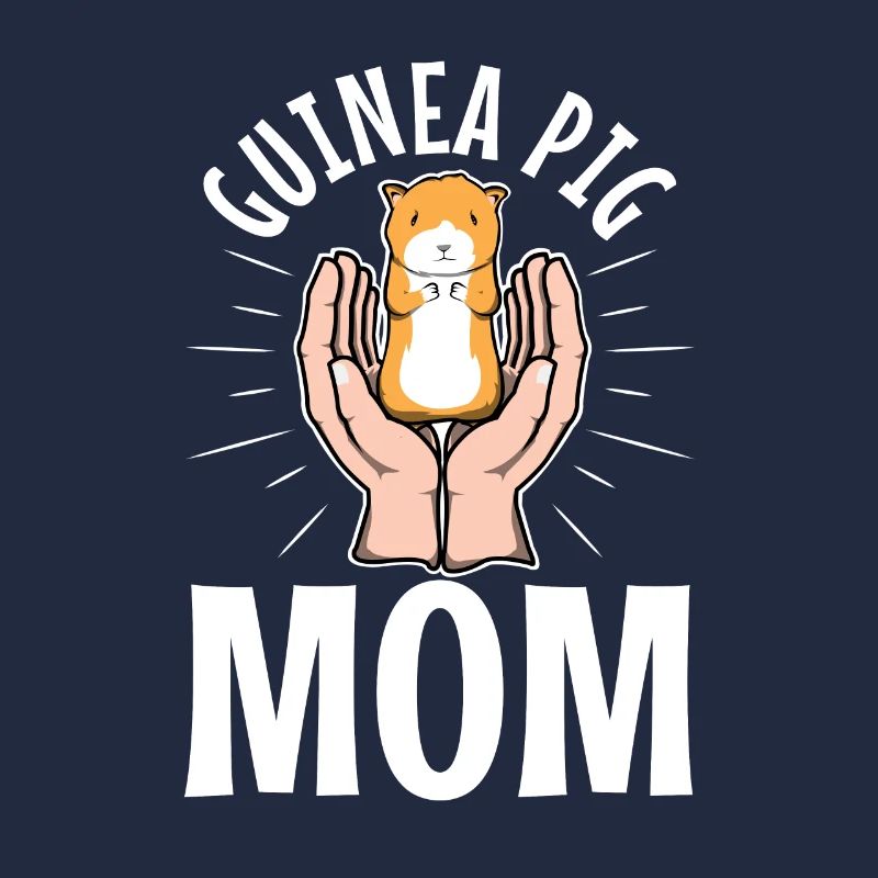 COCHON D’INDE MAMAN