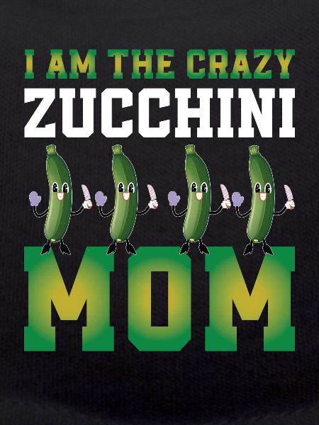 Zucchini Mom
