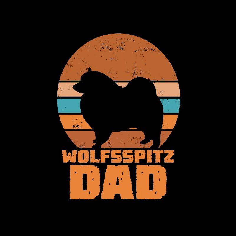Wolfsspitz Papa
