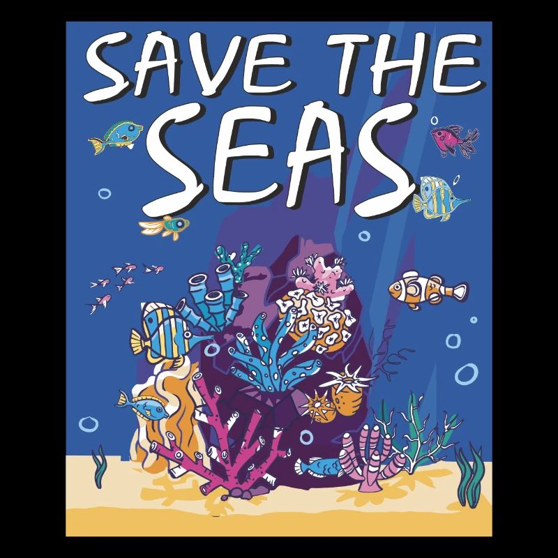 SAVE THE SEAS