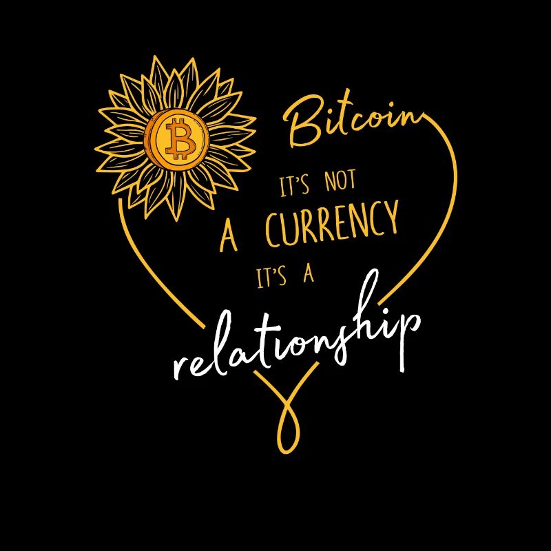 Bitcoin It's Not A Currency It's A Relationship