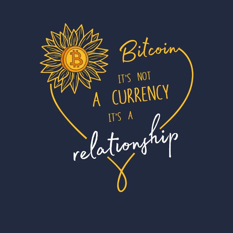 Bitcoin It's Not A Currency It's A Relationship