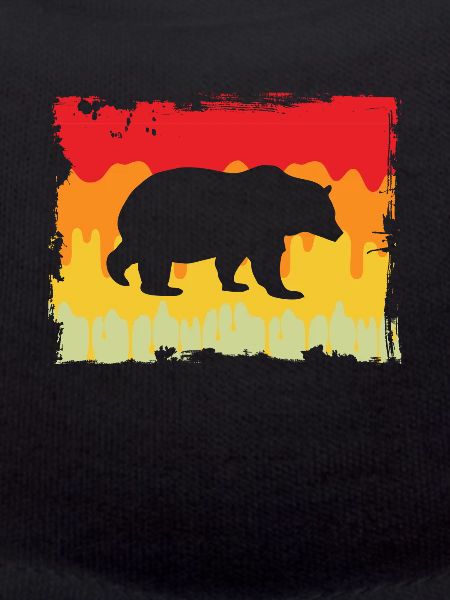 Bear Retro