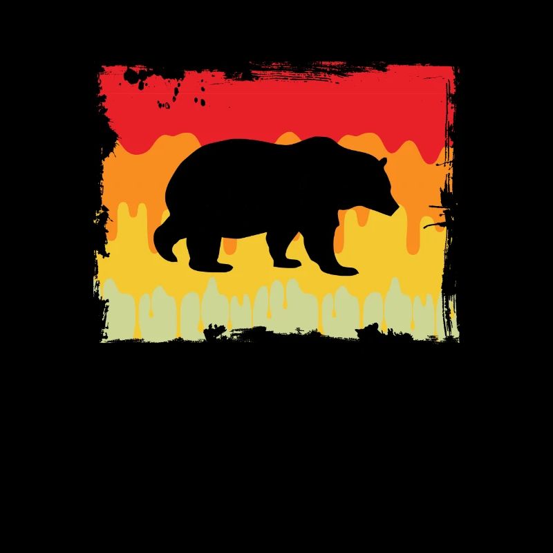 Bär Retro