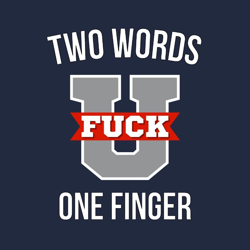 Two words one finger - keep your jacks!