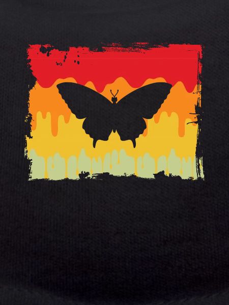 Papillon Rétro